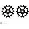 CeramicSpeed kladky prehadzovačky, Shimano XT/XTR, 12s NW, čierna Standard