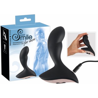 Sweet Smile Rechargeable Prostate Vibe