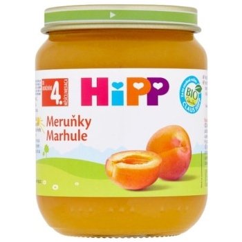 HiPP Marhuľa 125 g