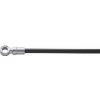 Hadička hydraulických bŕzd Shimano SM-BH90-SBM M9000 1700mm čierna original bale