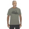 Bushman tričko Dakar khaki XXL