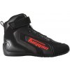 FURYGAN topánky V4 EASY D3O Vented black/red - 37