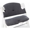 Hauck vložka Select Jersey Charcoal