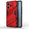Odolný Kryt Punk armor case červený – Xiaomi Redmi Note 13 Pro+ 5G