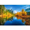 Castorland - Puzzle Traja bratia, Yosemitský národný park, USA - 1000 dielov