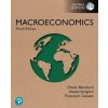 Macroeconomics -- Global Edition (Olivier Jean Blanchard)(Brožovaná)