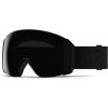 SMITH snb okuliare - 4D Mag Xl Blackout (994Y) veľkosť: OS