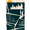 T he Great Gatsby (F. Scott Fitzgerald)(Brožovaná)