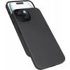 Epico Mag+ Leather Case iPhone 15 - čierna