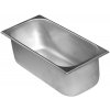 Hendi Vanička na zmrzlinu Profi Line, HENDI, Profi Line, 3,6L, 360x165x(H)80mm