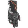 ALPINESTARS Rukavice SP-365 DRYSTAR (čierna/červená fluo/biela, veľ. XL) 120