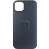 Peak Design Everyday Case iPhone 15 Plus modré