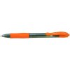 Pilot G2 07 oranžové