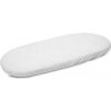 Sensillo Prestieradlo do kočíka 35x75 cm Froté White