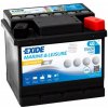 Trakčný akumulátor Exide Equipment GEL 12V, 40Ah, ES450