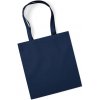 Westford Mill Nákupná taška WM261 French Navy 38x42 cm