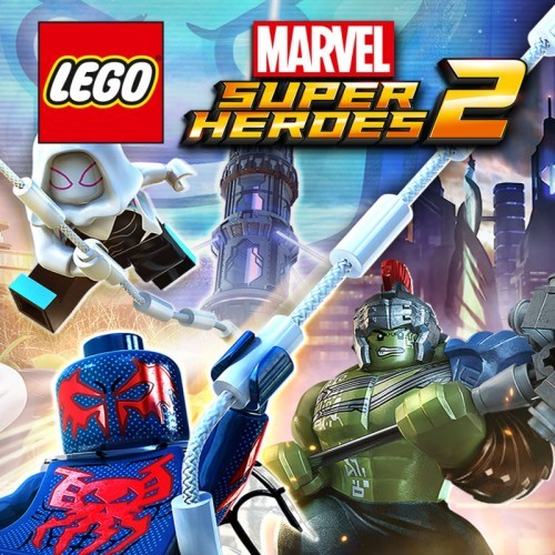 LEGO Marvel Super Heroes 2 od 2,75 € - Heureka.sk