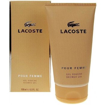 Lacoste Pour Femme sprchový gél 150 ml