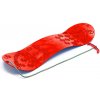 Detský snežný klzák Baby Mix SNOWBOARD 72 cm červený Barva: Červená