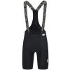 Q36.5 Adventure Cargo Bib Shorts black 2026
