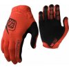 Troy Lee Designs TLD DETSKÉ RUKAVICE AIR MONO ORANGE XS Veľkosť: M