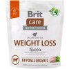 Brit Care Dog Hypoallergenic Weight Loss 1kg