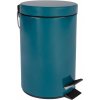 Livarno Home Odpadkový kôš, 3 l modrá 100343690