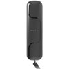 Čierny pevný telefón ALCATEL T06 (TEMPORIS 06)
