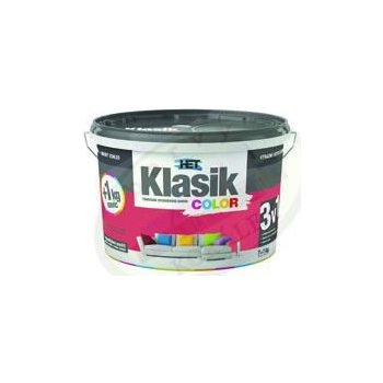 HET Klasik Color červená, 7kg