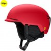 Prilba na snowboard Smith Scout Jr Mips matte crimson JR S (48-52 CM) 24/25 - Odosielame do 24 hodín