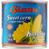 Giana Super sladká cukrová kukurica 340 g