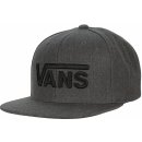 Vans B Drop V Snapback Black/Black