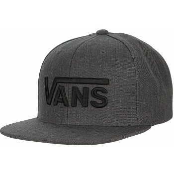 Vans B Drop V Snapback Black/Black