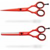 Kiepe Neon Scissor Set - set nožnic na strihanie 5.5