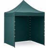 Aga Nožnicový stánok 2x2m Zelený