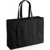Westford Mill Taška na jogu WM818 Black 50x36x13 cm