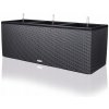 Kvetináč plast sivý Lechuza 100 cm x 32 x 34 cm