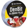 Den Braven Strešný bitúmenový pás DenBit ALUBAND PLUS 50 mm x 10 m hliníková