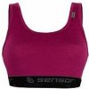 Podprsenka SENSOR MERINO ACTIVE lilla M