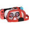 VR NÁHLAVNÁ SÚPRAVA PRE NINTENDO SWITCH & SWITCH OLED 3D VR OKULIARE NASTAVITEĽNÁ OBJEKTÍVA
