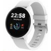 CANYON Lollypop SW-63 biela / Chytré hodinky / 1.3 TFT / snímač tepu / BT 5.0 / IP68 / Canyon Life / Android a iOS