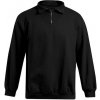 Promodoro Pánsky sveter E5050N Black 3XL