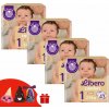Libero Comfort 2-5 kg Newborn 1 172 ks 3 ks.