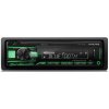 Autorádio Alpine UTE-201BT s Bluetooth, AUX, MP3, USB a viacfarebným podsvietením
