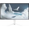 AROZZI NOVA herní monitor 23,8 24T1K200 White/ LED/ 1920x1080/ 200Hz/ IPS/ 1000:1/ 1ms/ HDMI/ DP/ bílý
