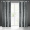 Záves SAMANTA z mäkkého a lesklého zamatu 140 x 250 cm-HF-374434