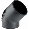 Koleno Geberit Silent-db20: 45°, d=110mm – cena za ks