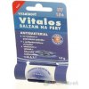 Vitalos balzam na pery vitamínový Antibakterial UV+15 4,5 g