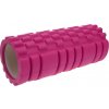 Masážny valec Lifefit Joga Roller A01 ružový (4891223116489)