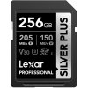 Lexar SDXC 256GB 1066x Professional SILVER Plus UHS-I U3 (V30) LSDSIPL256G-BNNNG